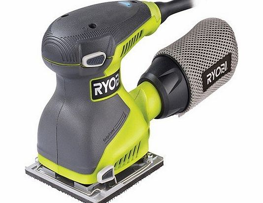 Ryobi EOS2410NHG 240W 1/4 Sheet Palm Sander