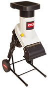 RYOBI ESR-2240 ELECTRIC IMPACT SHREDDER/MULCHER