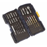 Mixed Drill Bit Set 30 Pieces