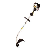 RYOBI Plt3043E 30Cc Bent Shaft Trimmer With Clutch Zip Start Padded Ergo Handle