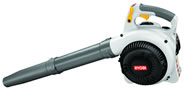RYOBI RBL-26BV PETROL BLOWER-VACUUM