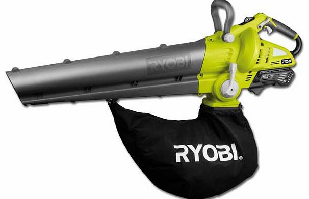 Ryobi RBL30MVB 30CC Mulching Blower Vac