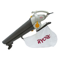 Ryobi RBV-2200 Electric Garden Vac and Blower 2200w 240v