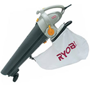 Ryobi RBV-2200 Electric Sweeper Vac/Blower