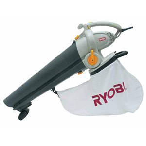 RBV-2400VP Electric Sweeper Vac/Blower