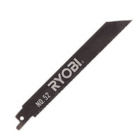 Ryobi Reciprocating Saw Blade 100mm 24tpi x 5 For Crp-1801Dm / Ers-80V