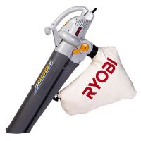 Resv1600 1600W Electric Mulching Sweeper Vac/Blower C/W Cable