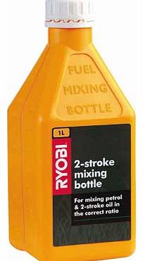 Ryobi RGA001 2 Stroke Mixing Bottle
