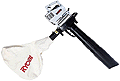 RYOBI RGBV-3100 PETROL BLOWER-VACUUM