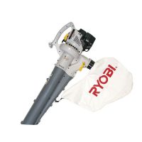 RYOBI Rgbv3100 31Cc Petrol Mulching Sweeper Vac/Blower