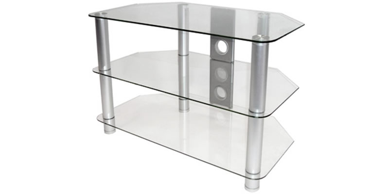 ZIN321535/CLI Universal Clear Glass Stand