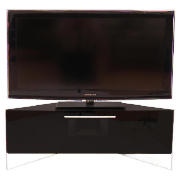 ZIN502615/BKI High gloss corner TV stand -