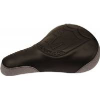 S&M NEW PADDED HOT SEAT - BLACK