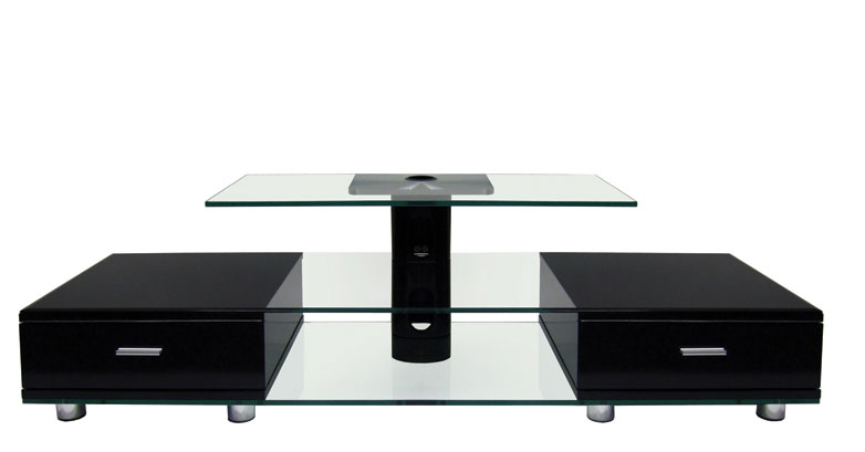 SandC Modus ZIN501250 Glass Stand TV Stand
