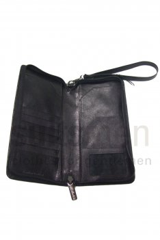 S Babila Mans Leather Wallet