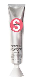 S-Factor Tigi S-Factor Serious Conditioner 150ml