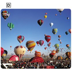 s-superior Mouse Mat Balloons