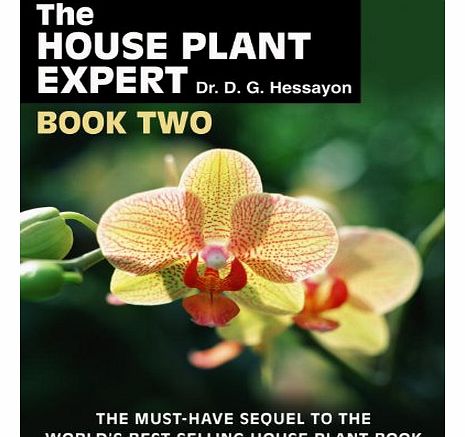 S Webb The House Plant Expert Book 2: Book Two