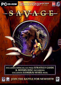 S2 Games Savage PC