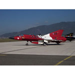 J-35 Draken Plastic Kit