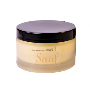 Saaf Pure Skincare Organic Super Hydrating Body Balm 125g