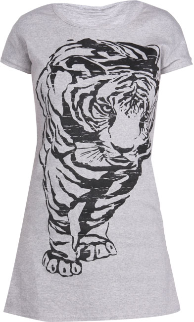Saba tiger print t-shirt