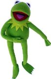Kermit mini posable plush toy