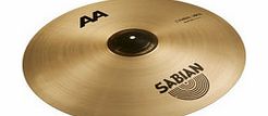 Sabian AA 21`` Bash Ride Cymbal