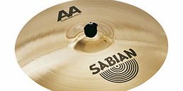 Sabian AA Series Crash Ride 18`` Cymbal
