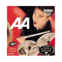 Sabian AA series medium performance set