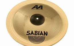 Sabian AA Series Metal-X China 18`` Cymbal