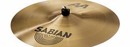 Sabian AA Series Rock Crash 18`` Cymbal