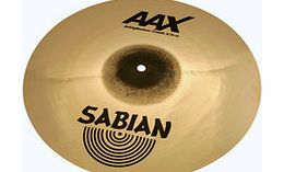 Sabian AAX Series AAXplosion Crash 16`` Cymbal