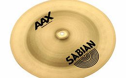 Sabian AAX Series Chinese 18`` Cymbal