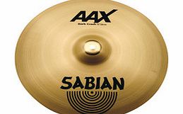 Sabian AAX Series Dark Crash 15`` Cymbal