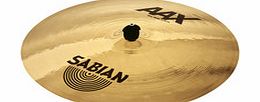 AAX Series Dry Ride 20`` Cymbal