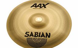 Sabian AAX Series Metal Crash 16`` Cymbal