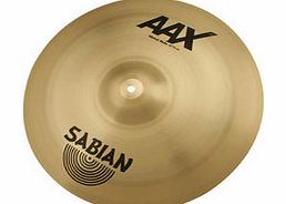 Sabian AAX Series Metal Ride 22`` Cymbal