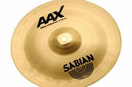 Sabian AAX Series Mini Chinese 12`` Cymbal