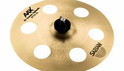 Sabian AAX Series O-Zone Splash 10`` Cymbal
