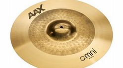 Sabian AAX Series OMNI 18`` Cymbal