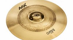 Sabian AAX Series OMNI 22`` Cymbal