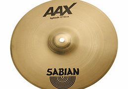 Sabian AAX Series Splash 12`` Cymbal