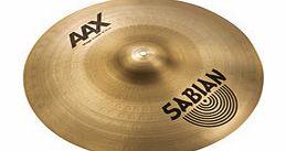 Sabian AAX Series Stage Crash 18`` Cymbal