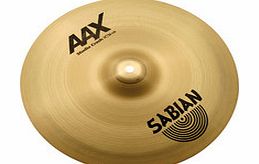 Sabian AAX Series Studio Crash 14`` Cymbal