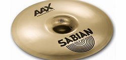 Sabian AAX Series X-Plosion Fast Crash 16`` Cymbal