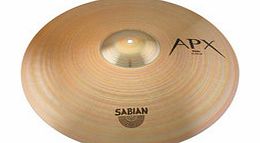 Sabian APX Medium Ride 22` Cymbal - Ex Demo