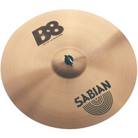 Sabian B8 Series Rock Ride 20`` Cymbal