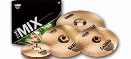 Sabian Basement Mix Cymbal Pack- 14 Inch HH