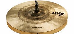 Sabian HHX 14`` Click Hat Cymbal Brilliant
